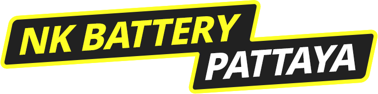 logo nk batterypattaya